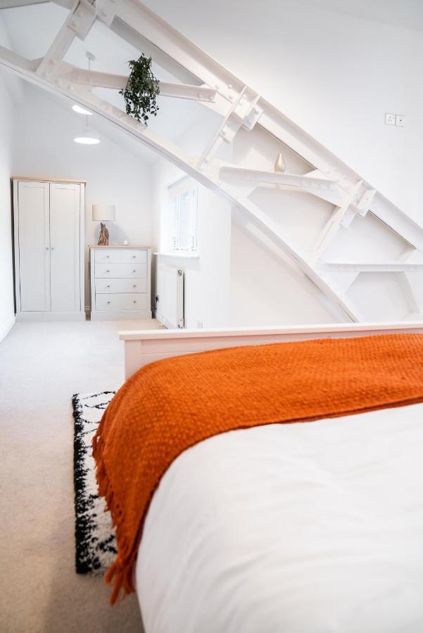 The Amazing Triplex - City Centre - Free Parking Sheffield Luaran gambar