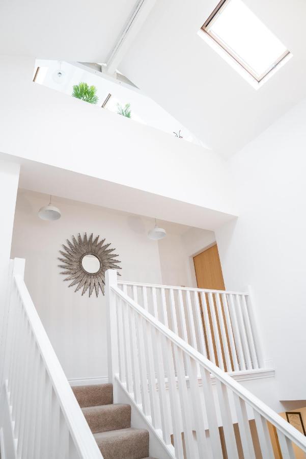 The Amazing Triplex - City Centre - Free Parking Sheffield Luaran gambar