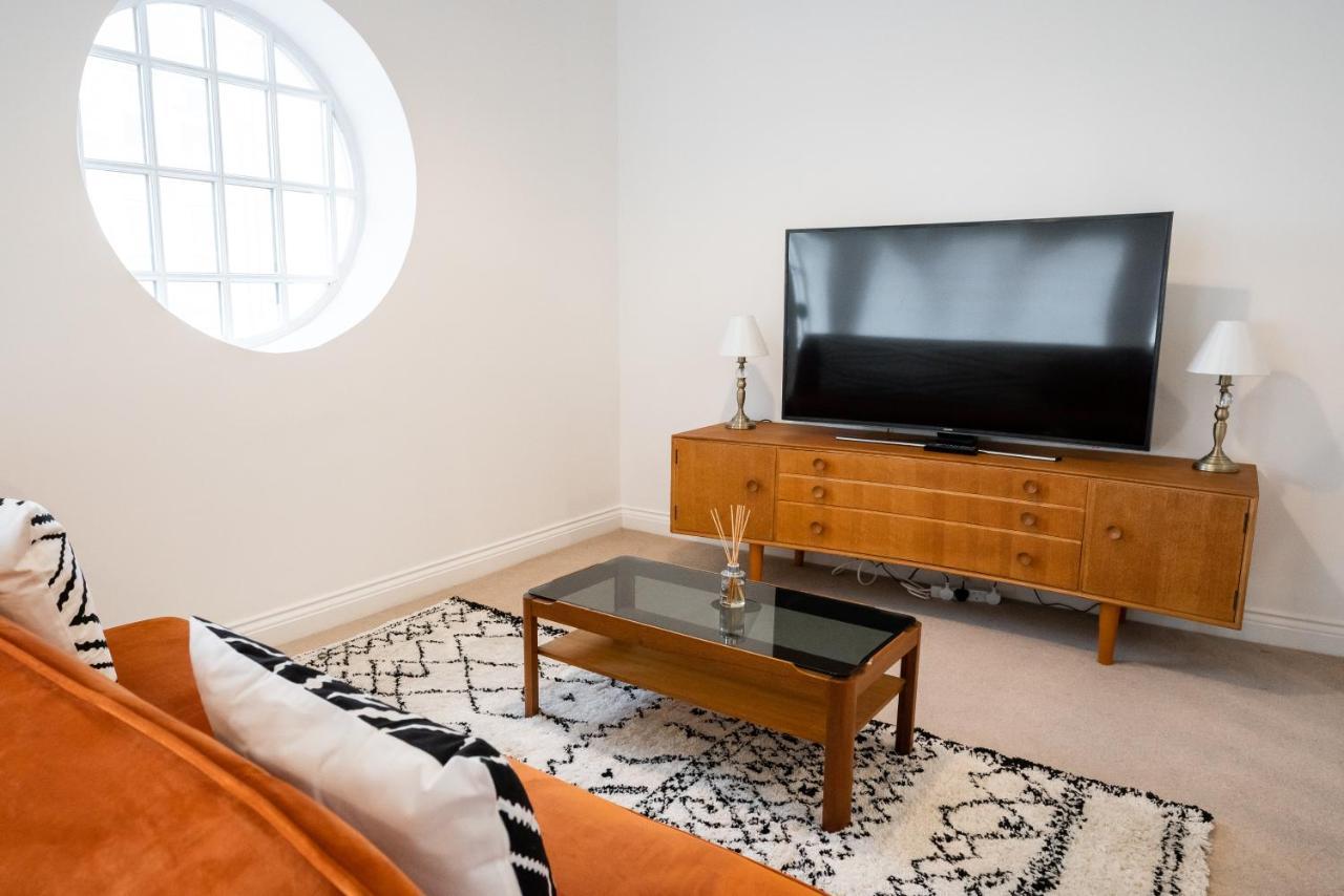 The Amazing Triplex - City Centre - Free Parking Sheffield Luaran gambar