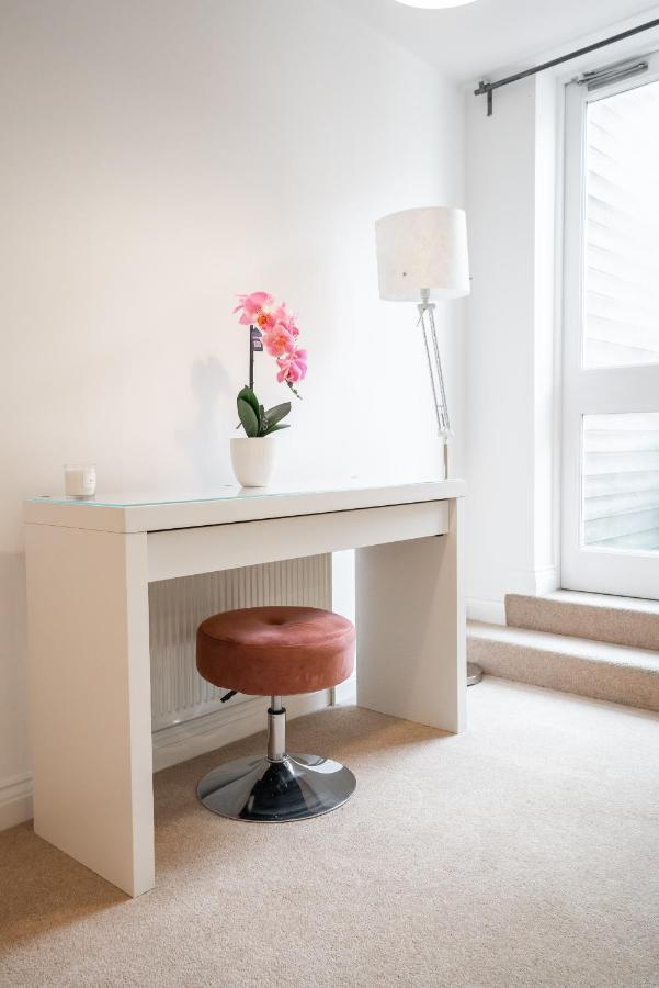 The Amazing Triplex - City Centre - Free Parking Sheffield Luaran gambar