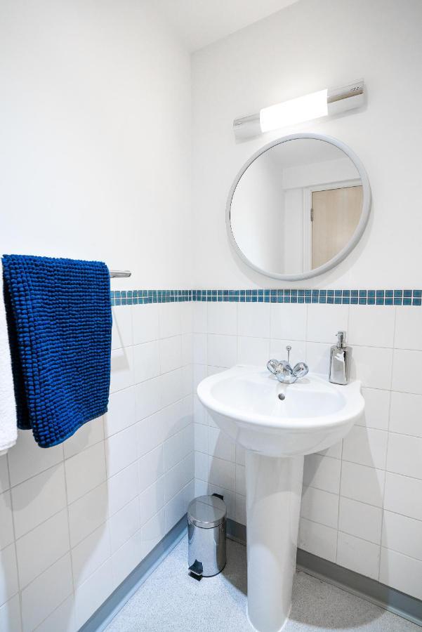 The Amazing Triplex - City Centre - Free Parking Sheffield Luaran gambar