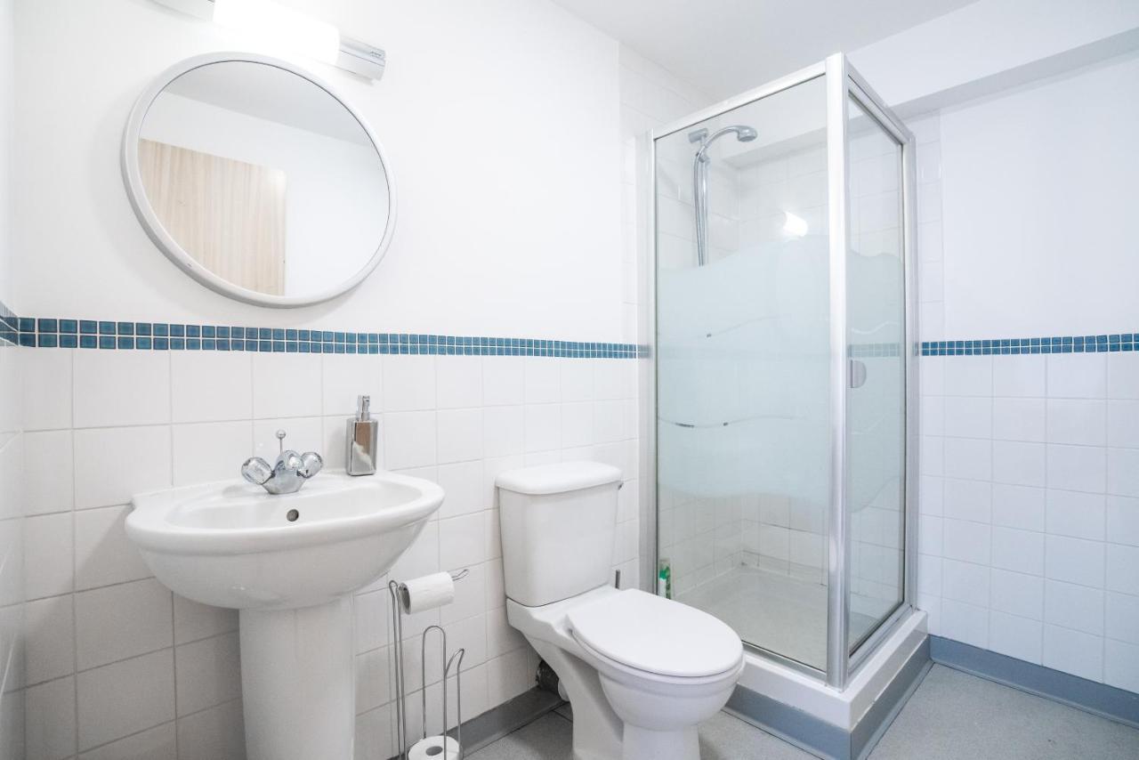 The Amazing Triplex - City Centre - Free Parking Sheffield Luaran gambar