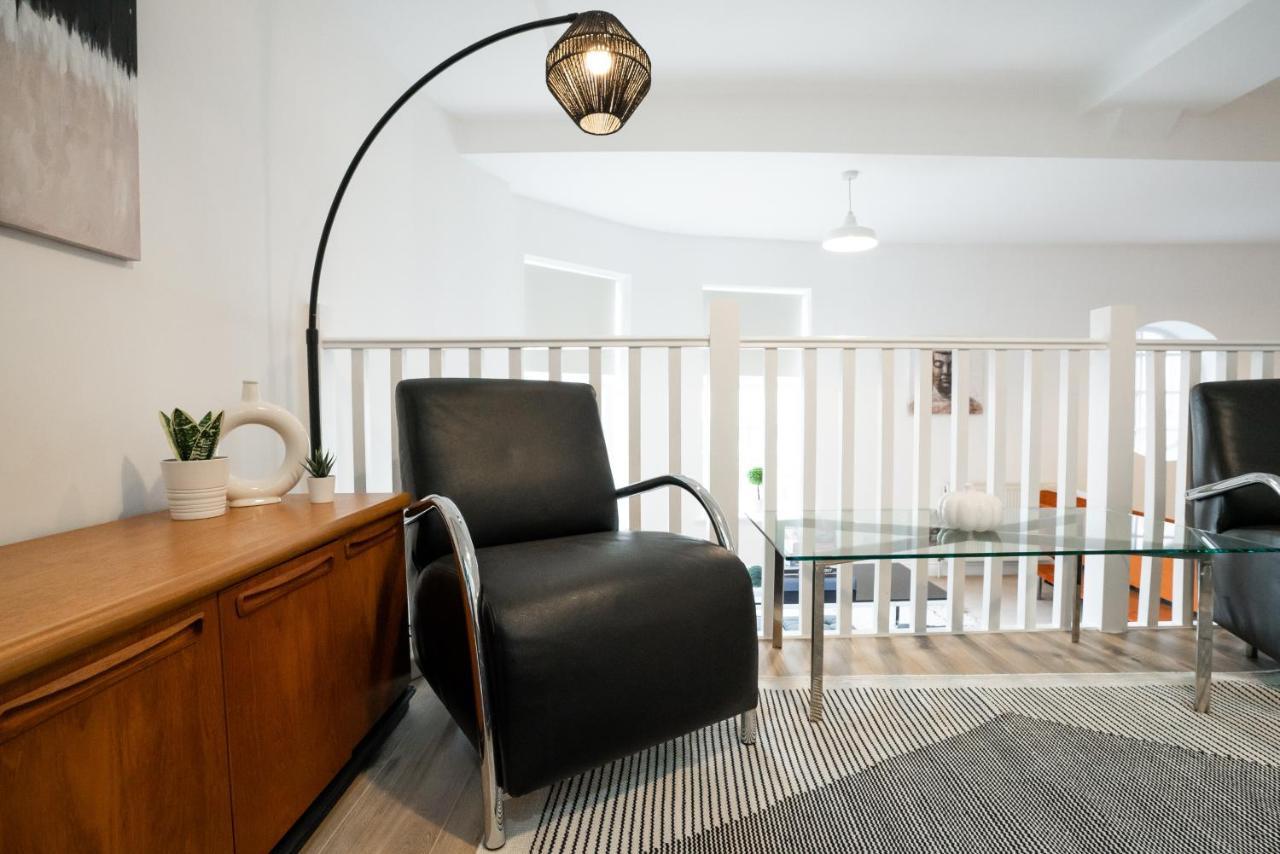 The Amazing Triplex - City Centre - Free Parking Sheffield Luaran gambar