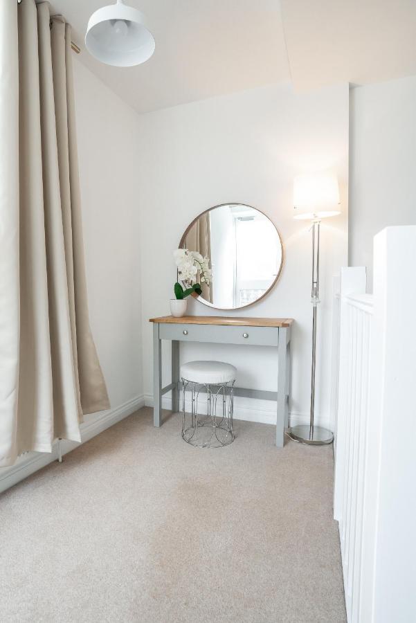 The Amazing Triplex - City Centre - Free Parking Sheffield Luaran gambar