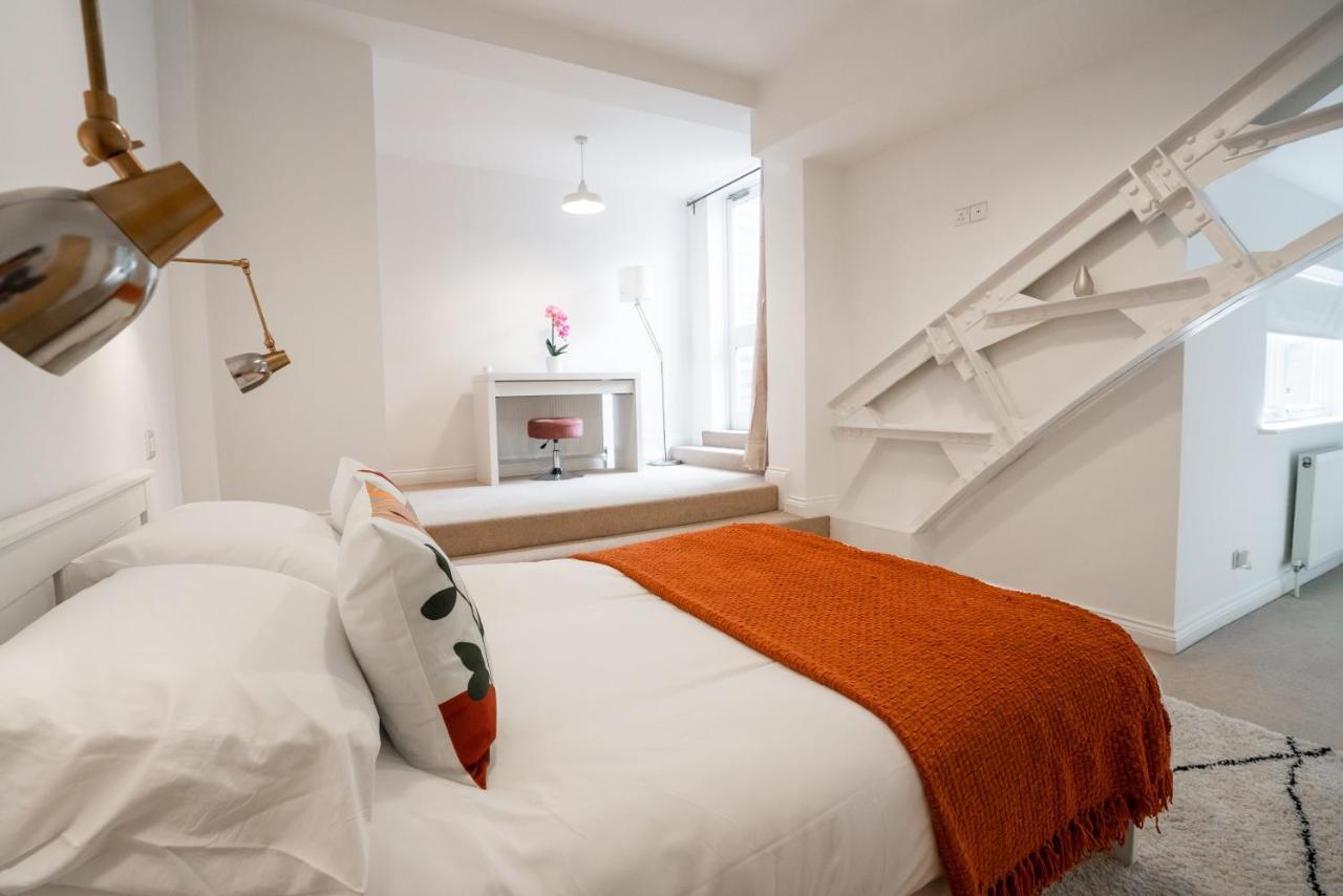 The Amazing Triplex - City Centre - Free Parking Sheffield Luaran gambar