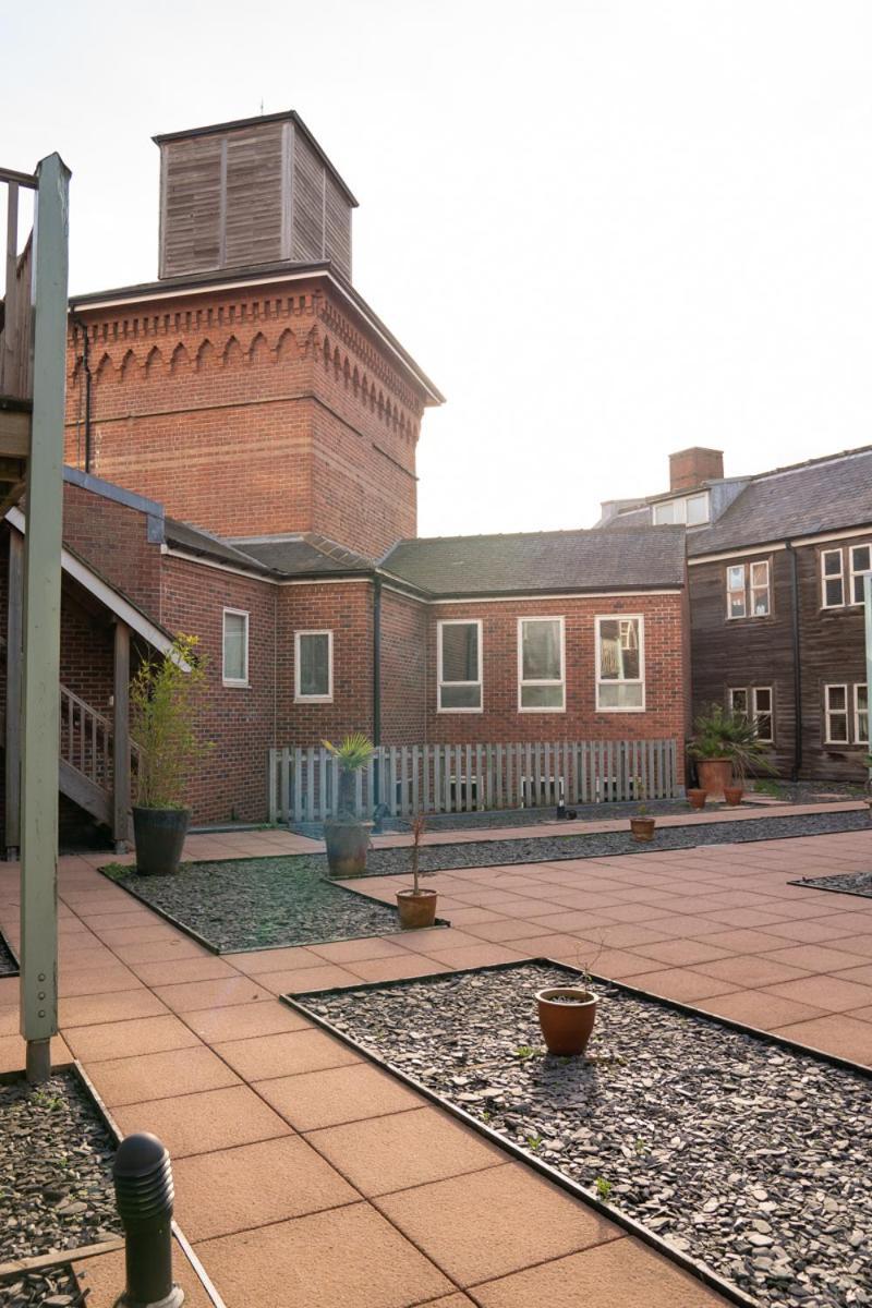 The Amazing Triplex - City Centre - Free Parking Sheffield Luaran gambar